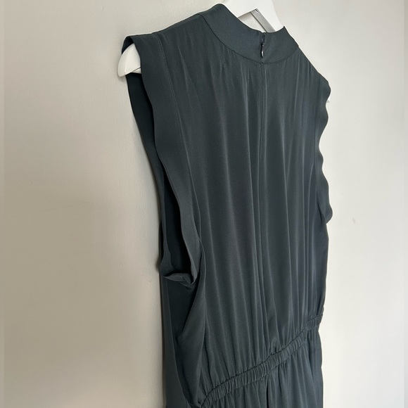 Madewell | Silk Jumpsuit - Picture 9 of 15